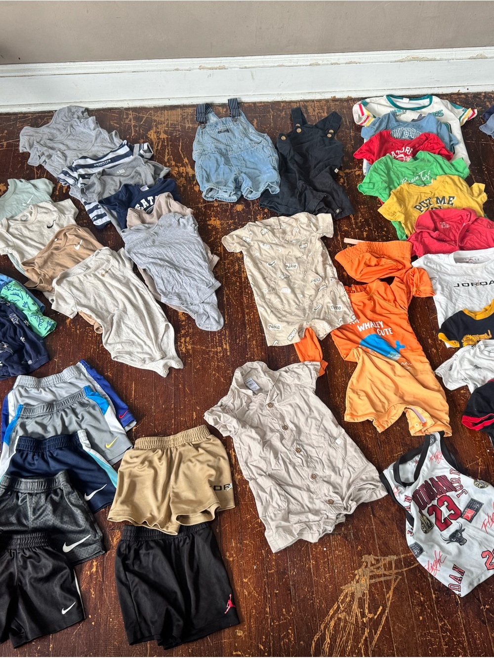 Boys clothes